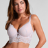 Soutien-gorge à armatures rembourré Isadora, Violet