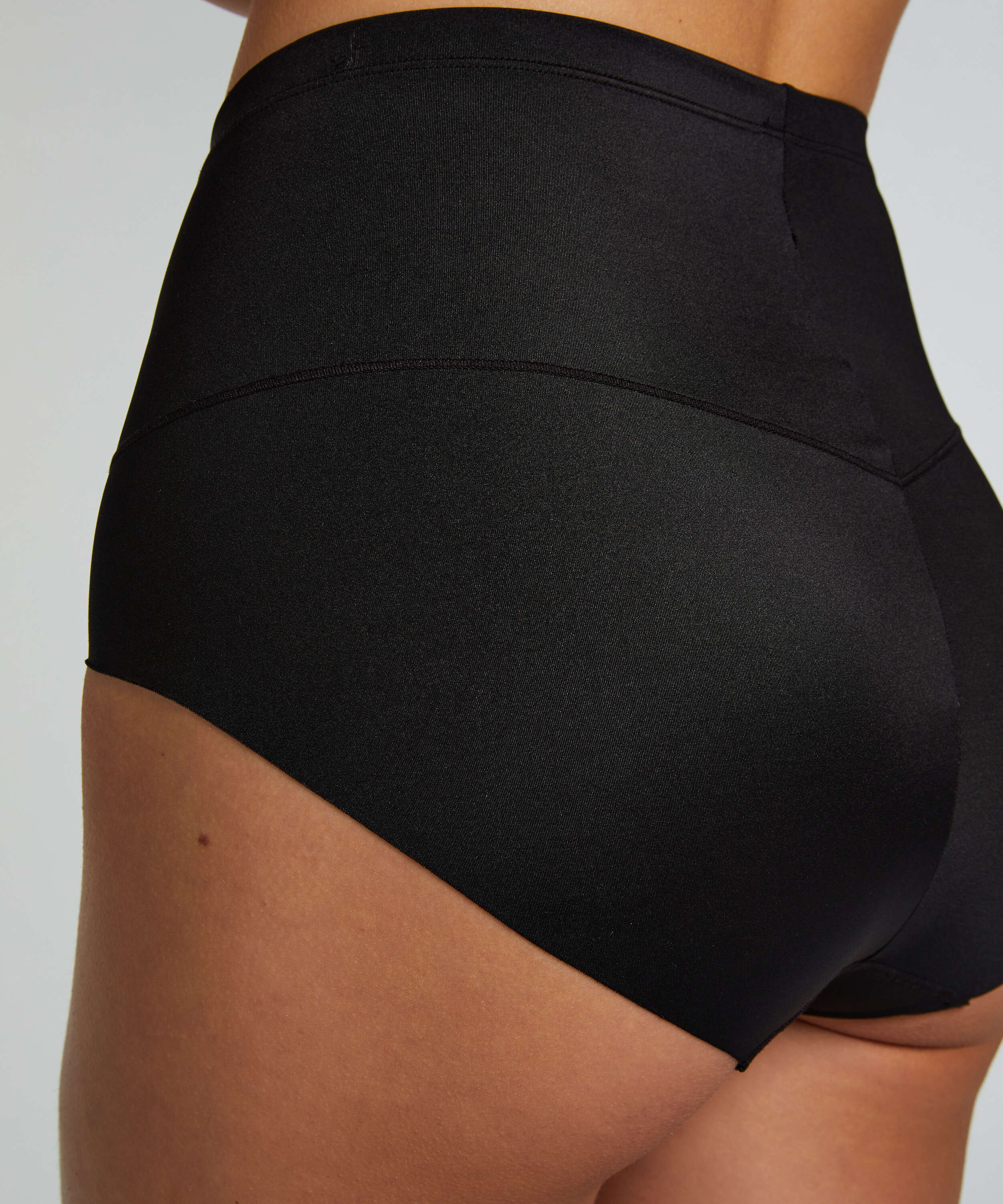 Lot de 2 Culotte sculptante lissante - Level 1, Noir, main
