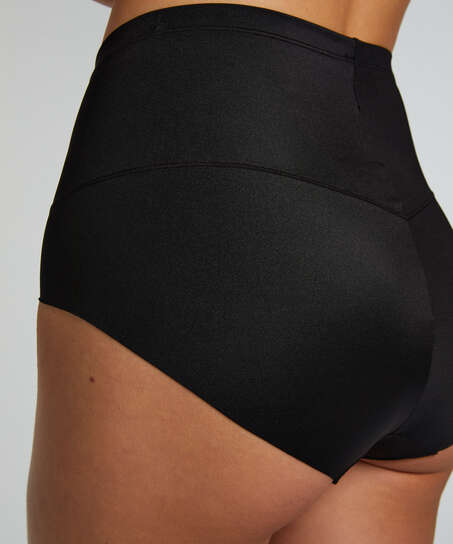 Lot de 2 Culotte sculptante lissante - Level 1, Noir