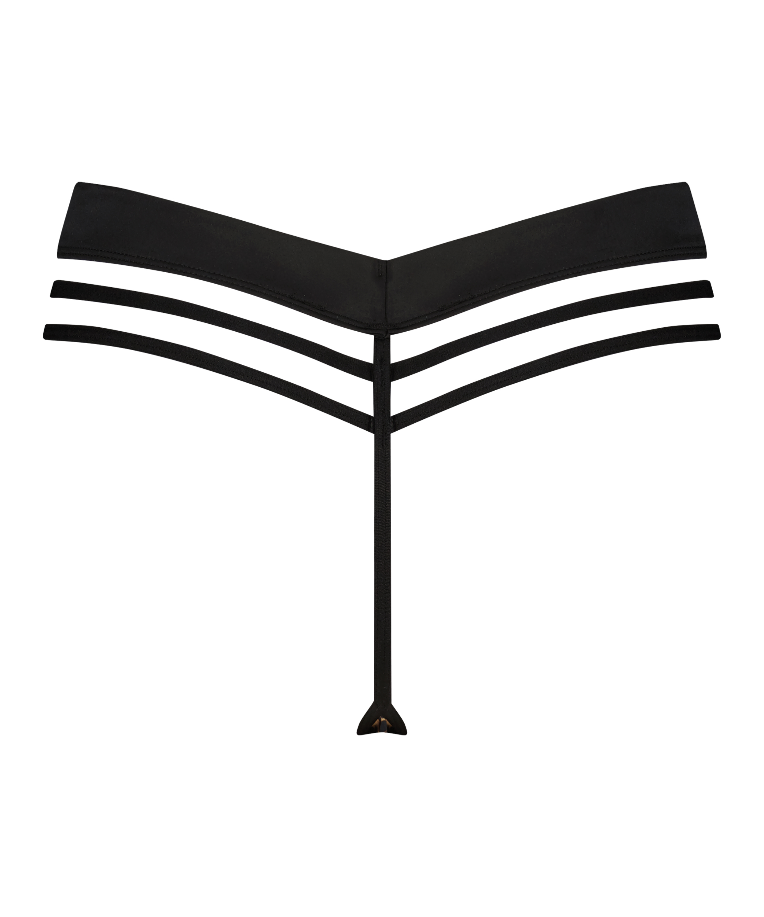 String Kat, Noir, main