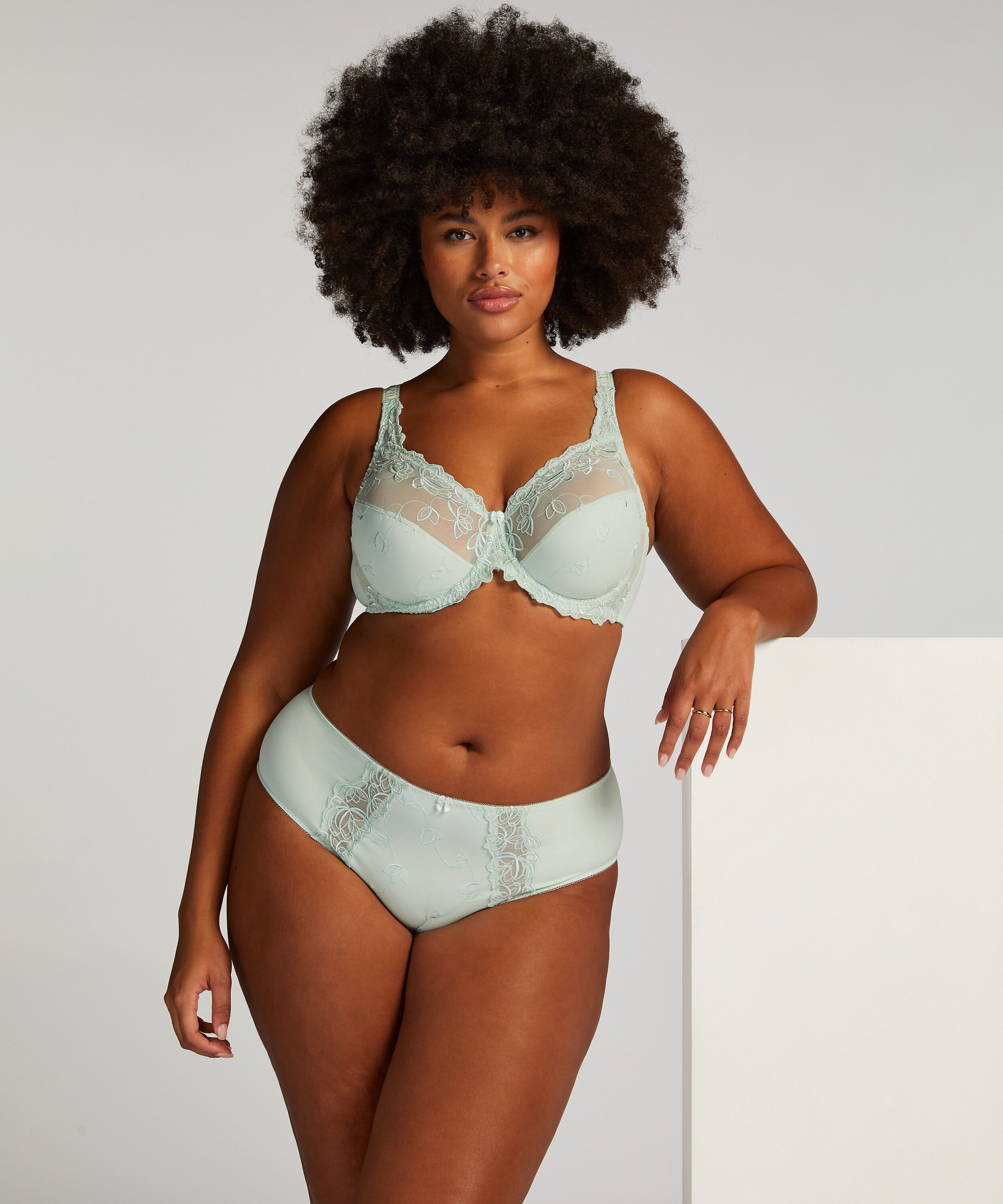 Slip taille haute Diva