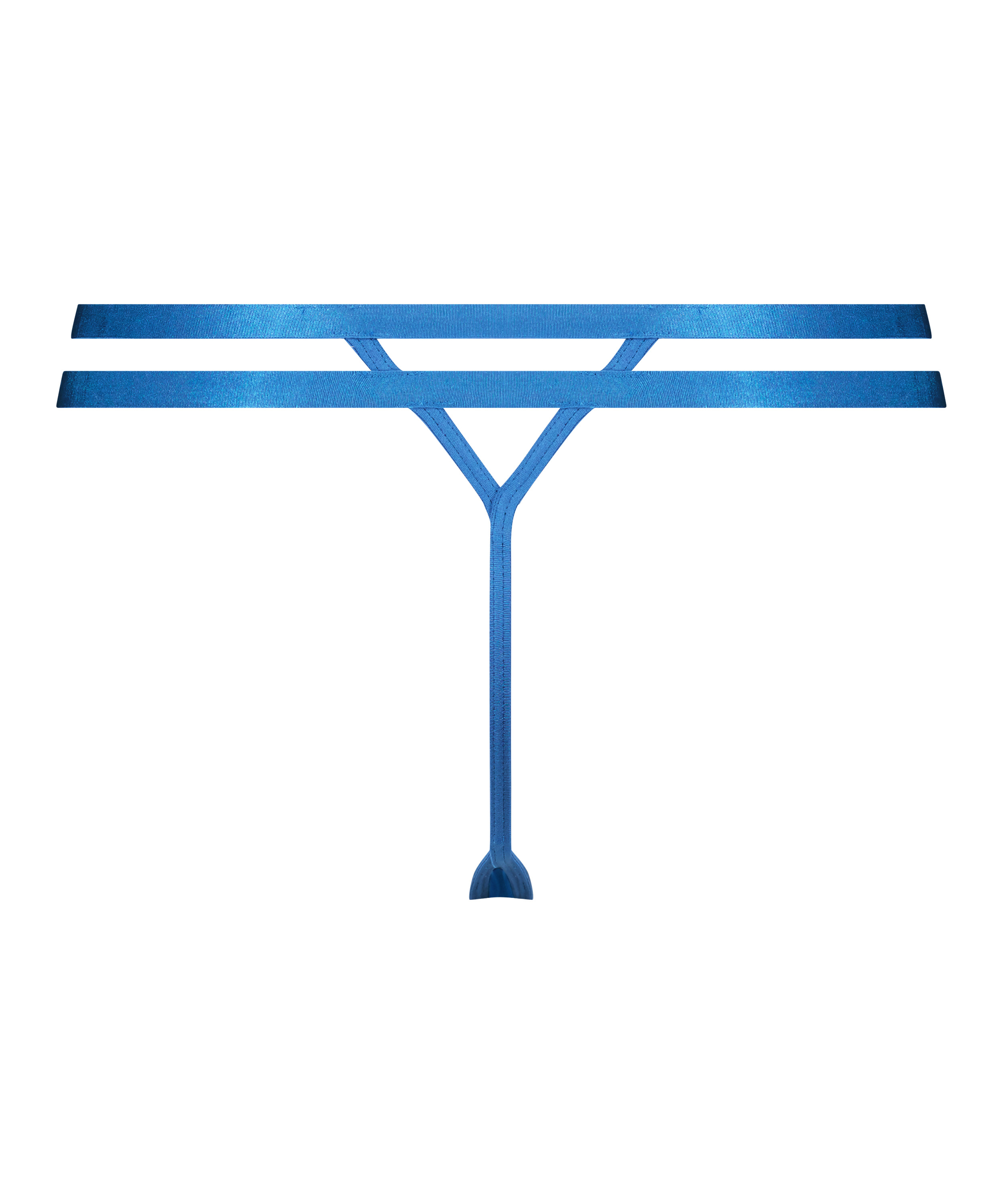 String Pleasure, Bleu, main