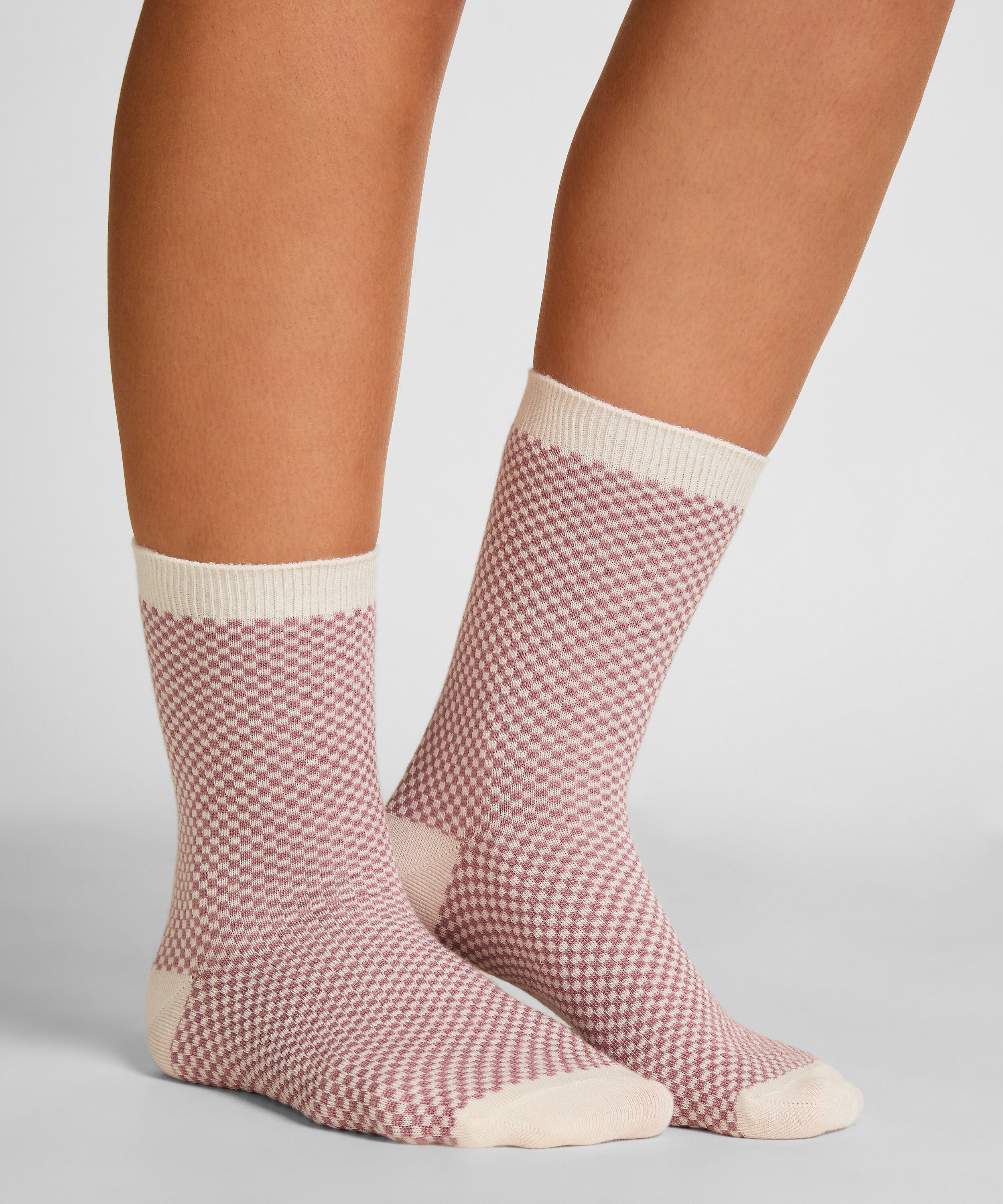 Chaussettes courtes en modal