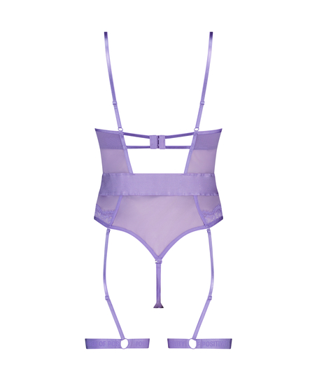 Body Honey, Violet