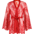 Kimono Lace Isabelle, Rouge