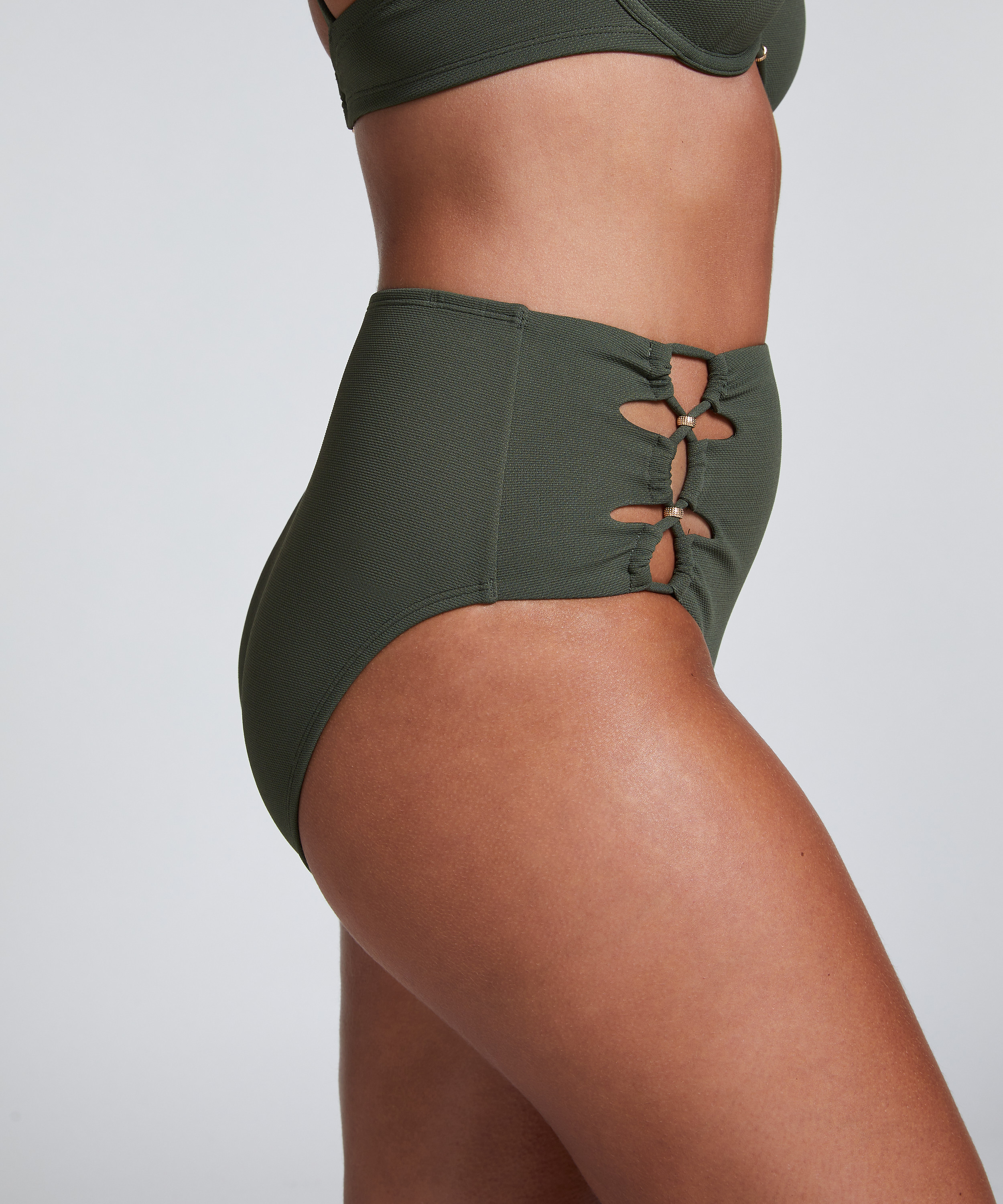Slip de Bikini Rio Holbox, Vert, main