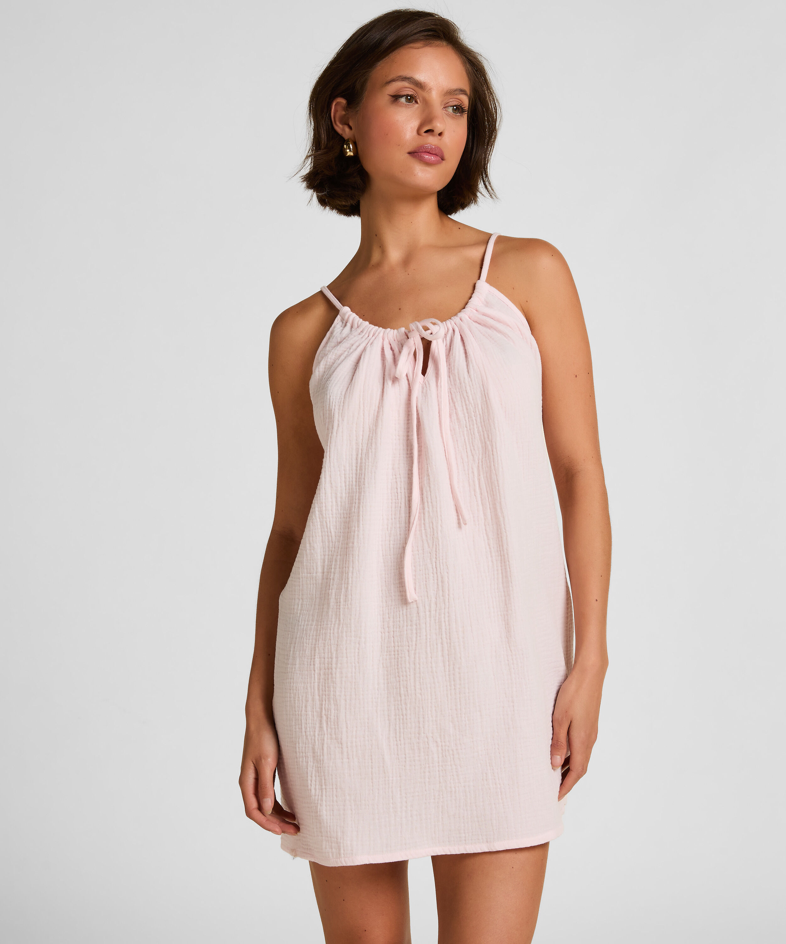 Nuisette en mousseline