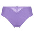 Slip taille haute Sophie, Violet