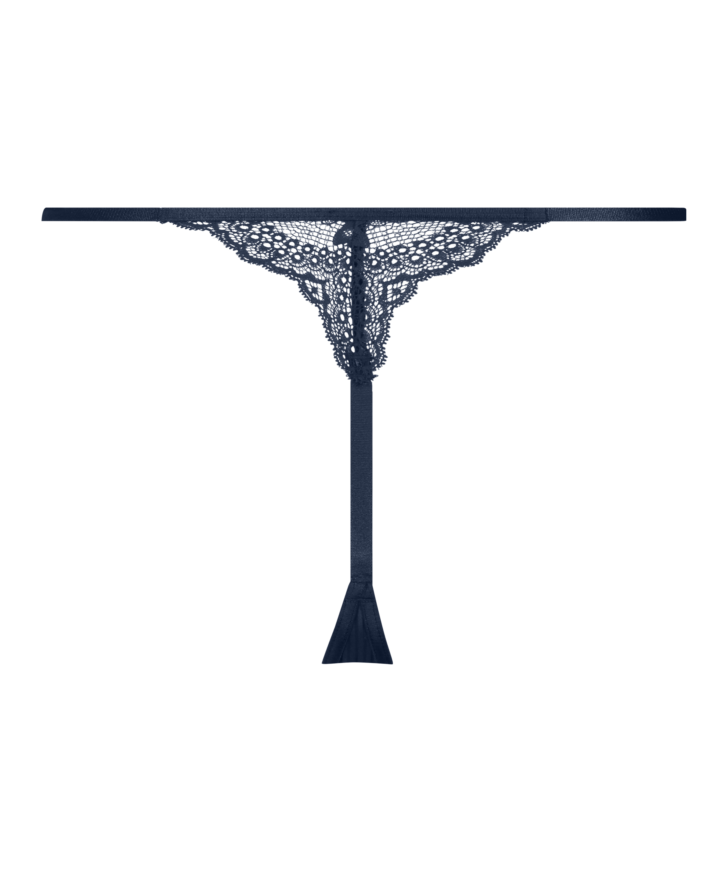 String Kaiden, Bleu, main