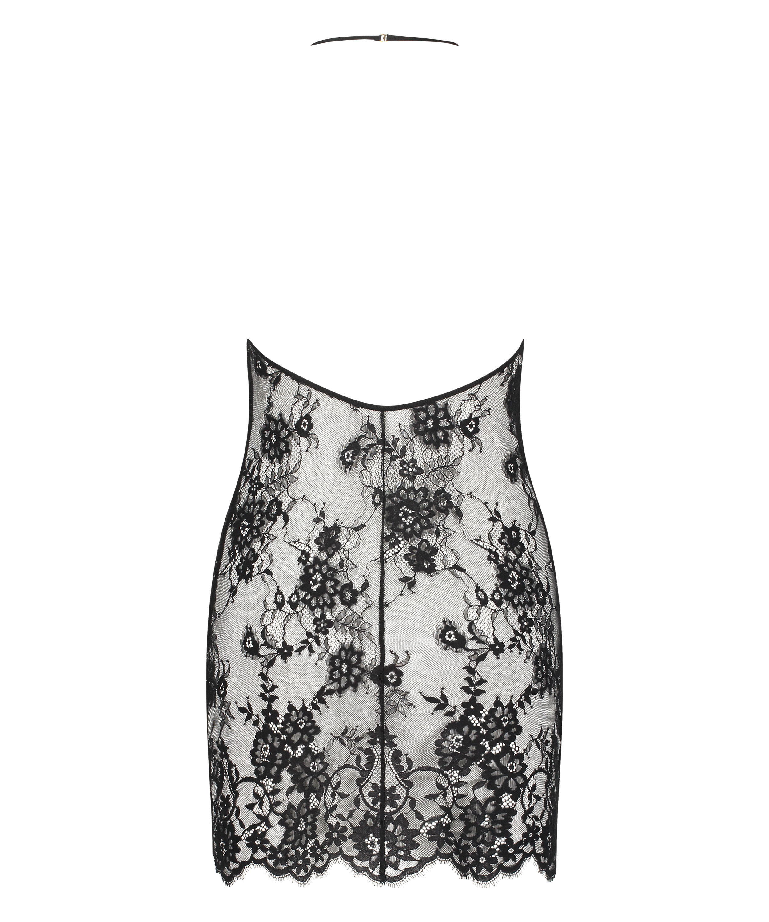 Nuisette Mya, Noir, main