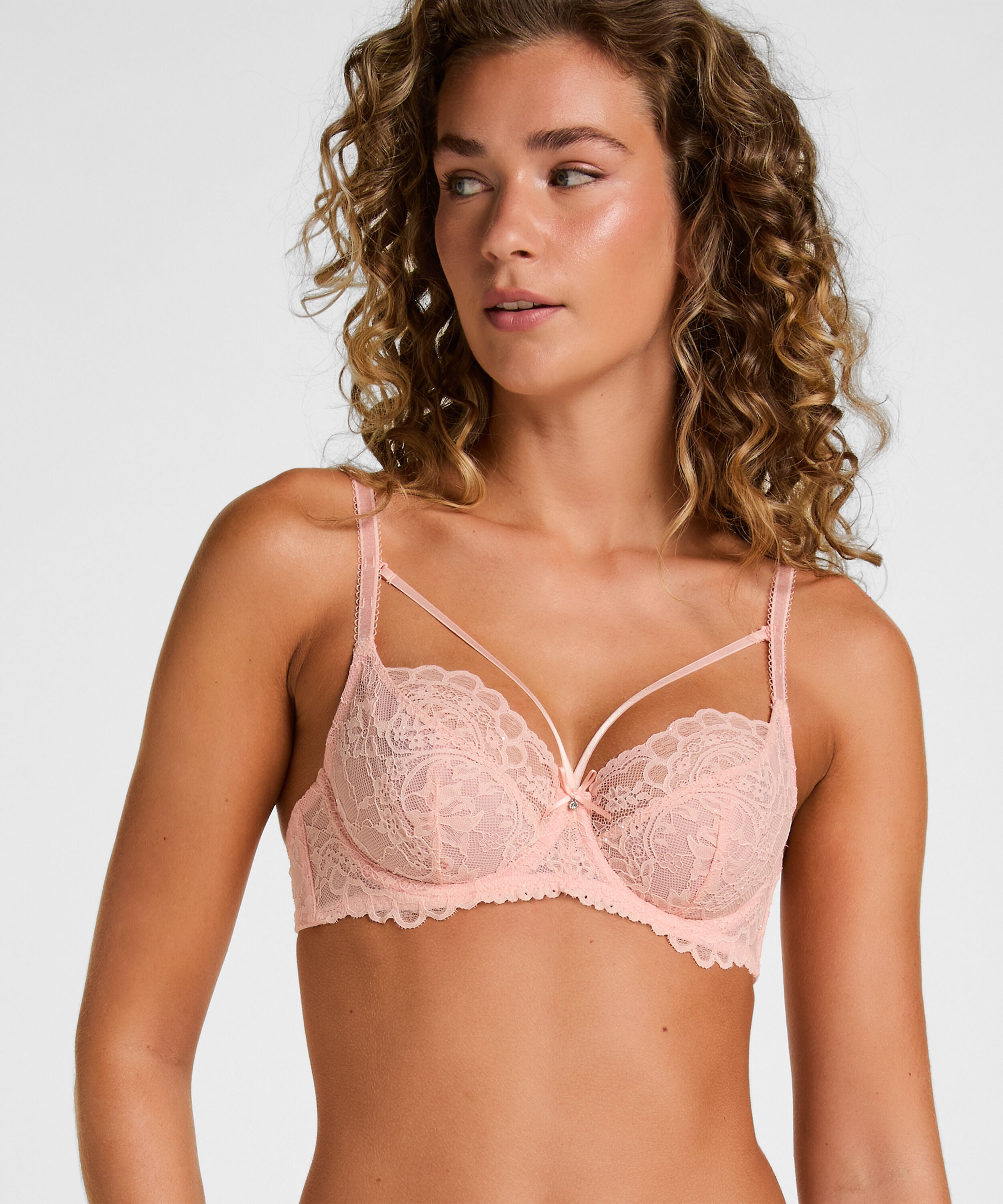 Soutien-gorge à armatures non-préformé Isadora