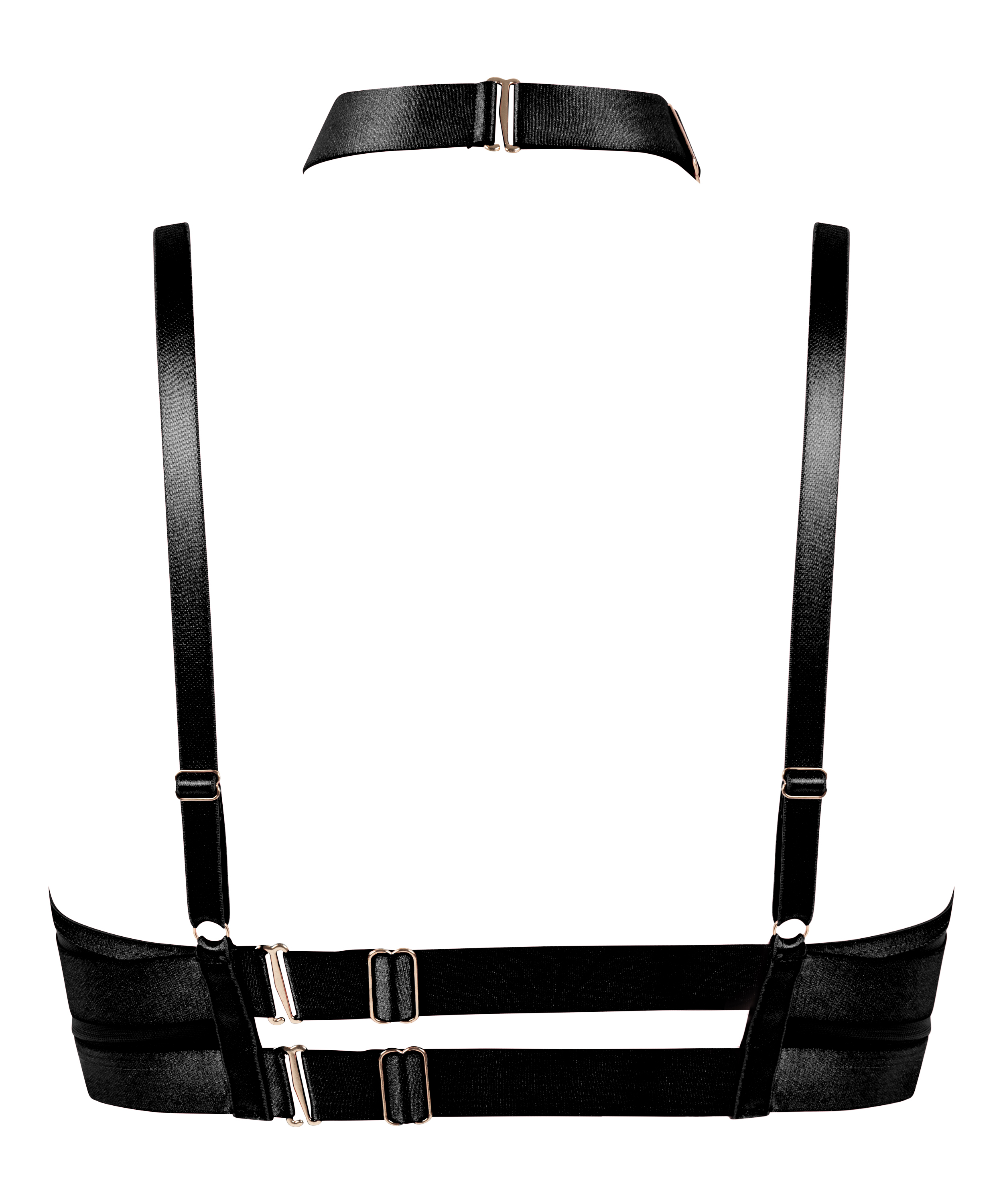 Soutien-gorge à armatures non-préformé Missy, Noir, main