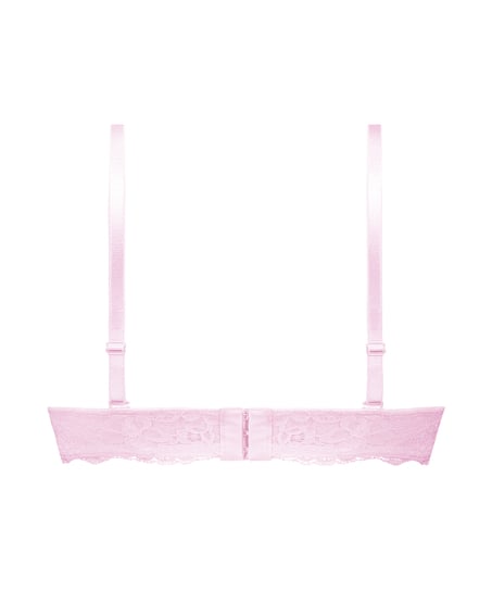 Soutien-gorge à armatures préformé Marine, Rose