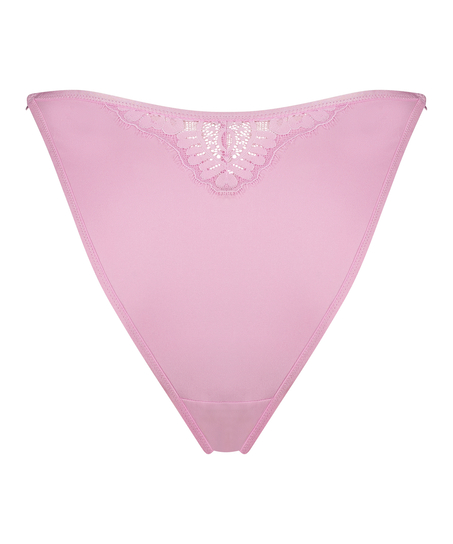 Slip brésilien Lidia, Rose