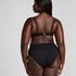 Slip de Bikini Rio Holbox, Noir
