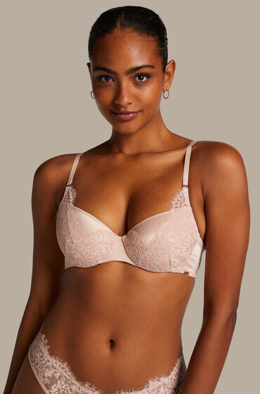 Hunkemöller Soutien-gorge à armatures préformé Chalice Rose