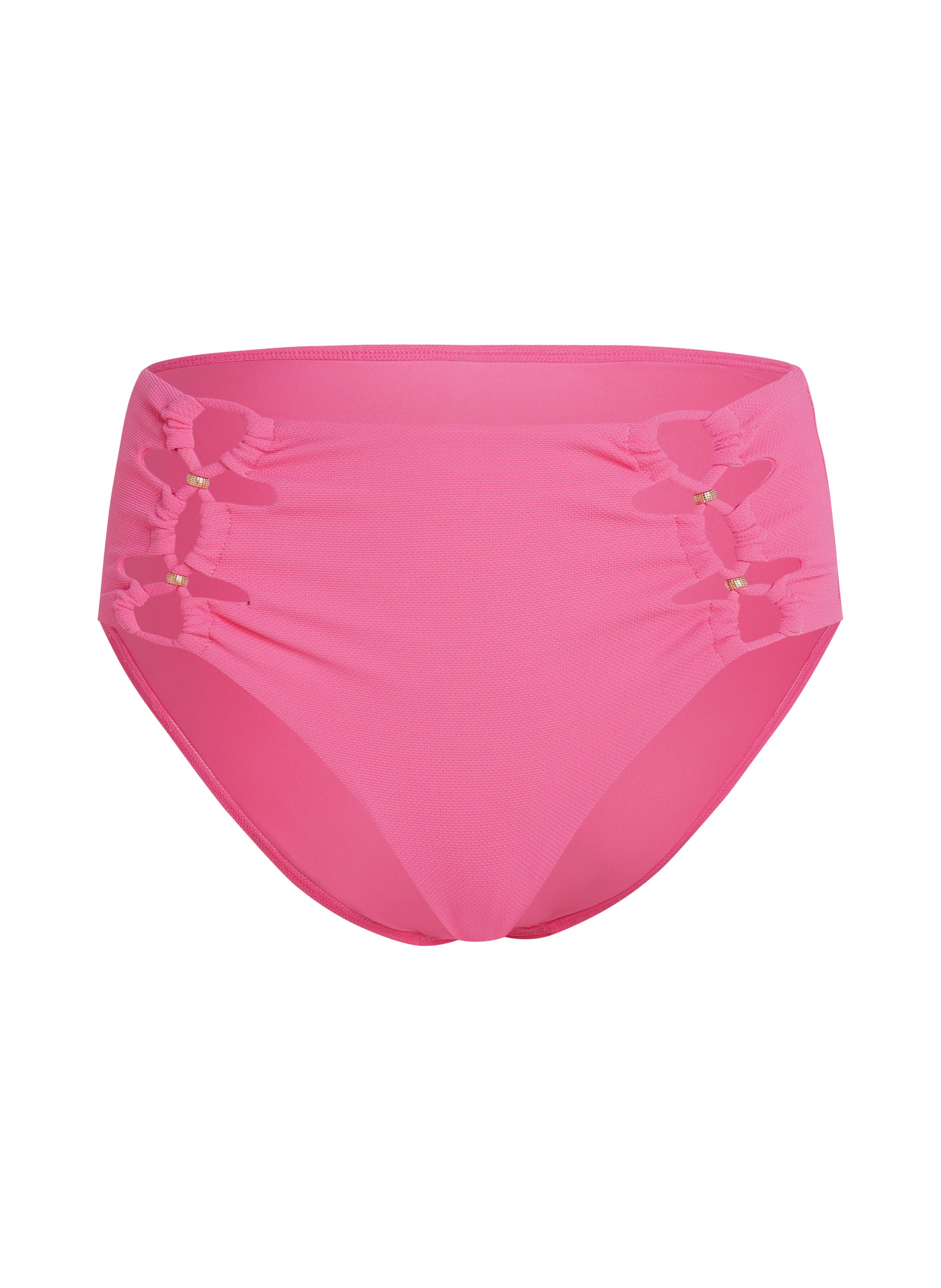 Slip de Bikini Rio Holbox, Rose, main