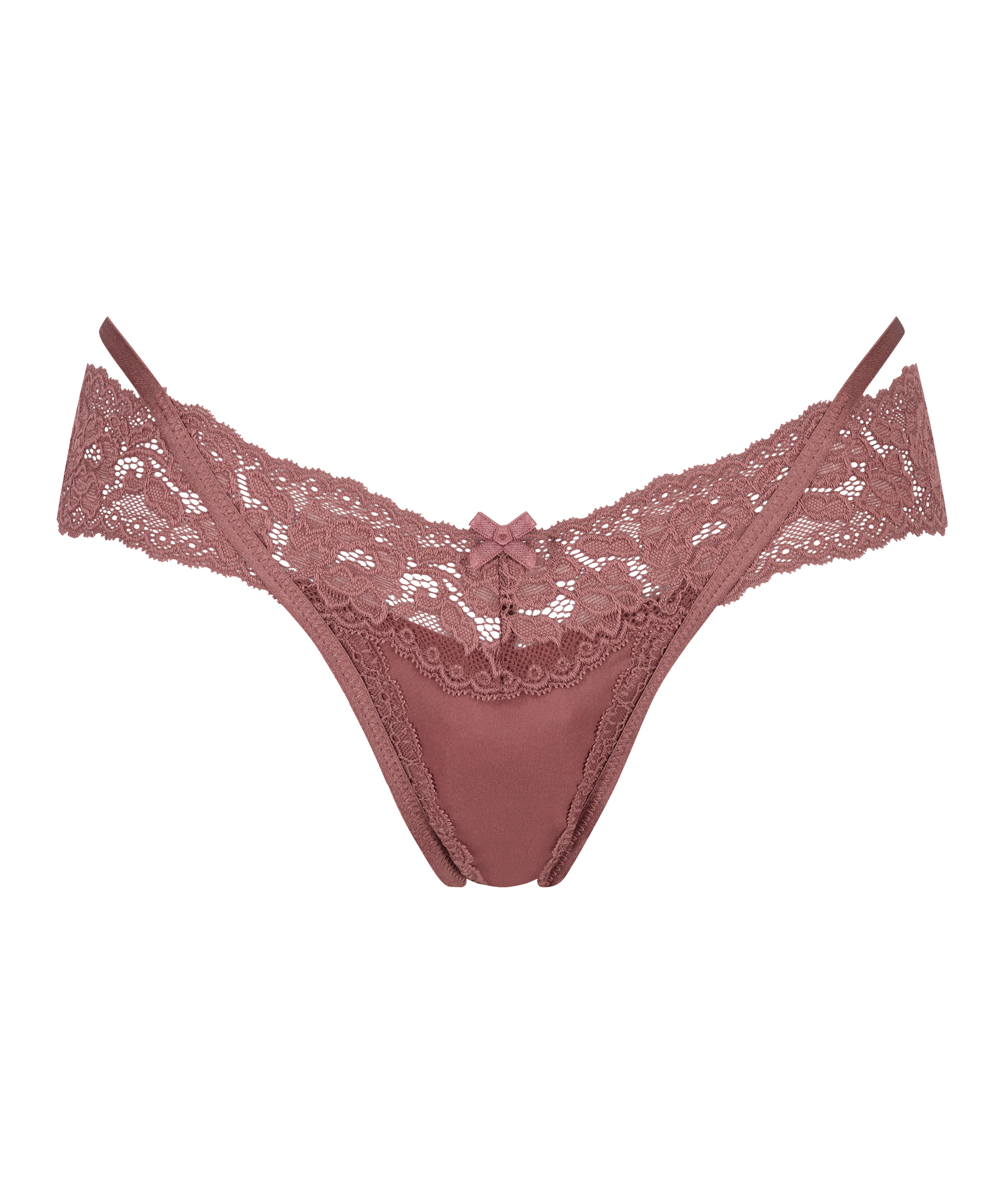 String Elliena, Rouge, main