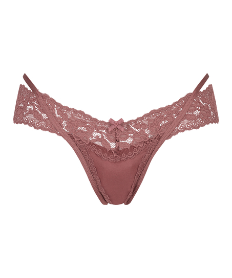 String Elliena, Rouge