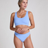 Brassière Scoop Dianne, Bleu