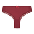 Slip brésilien Lola, Rouge