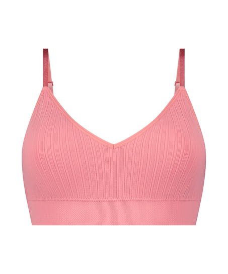 Brassière Dianne, Rose