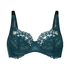 Soutien-gorge à armatures non-préformé Daisy, Bleu