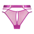 Slip brésilien Sable, Violet