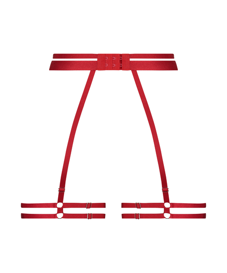 Private Bretelles, Rose