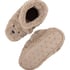 Chaussons Ours en Peluche, Beige