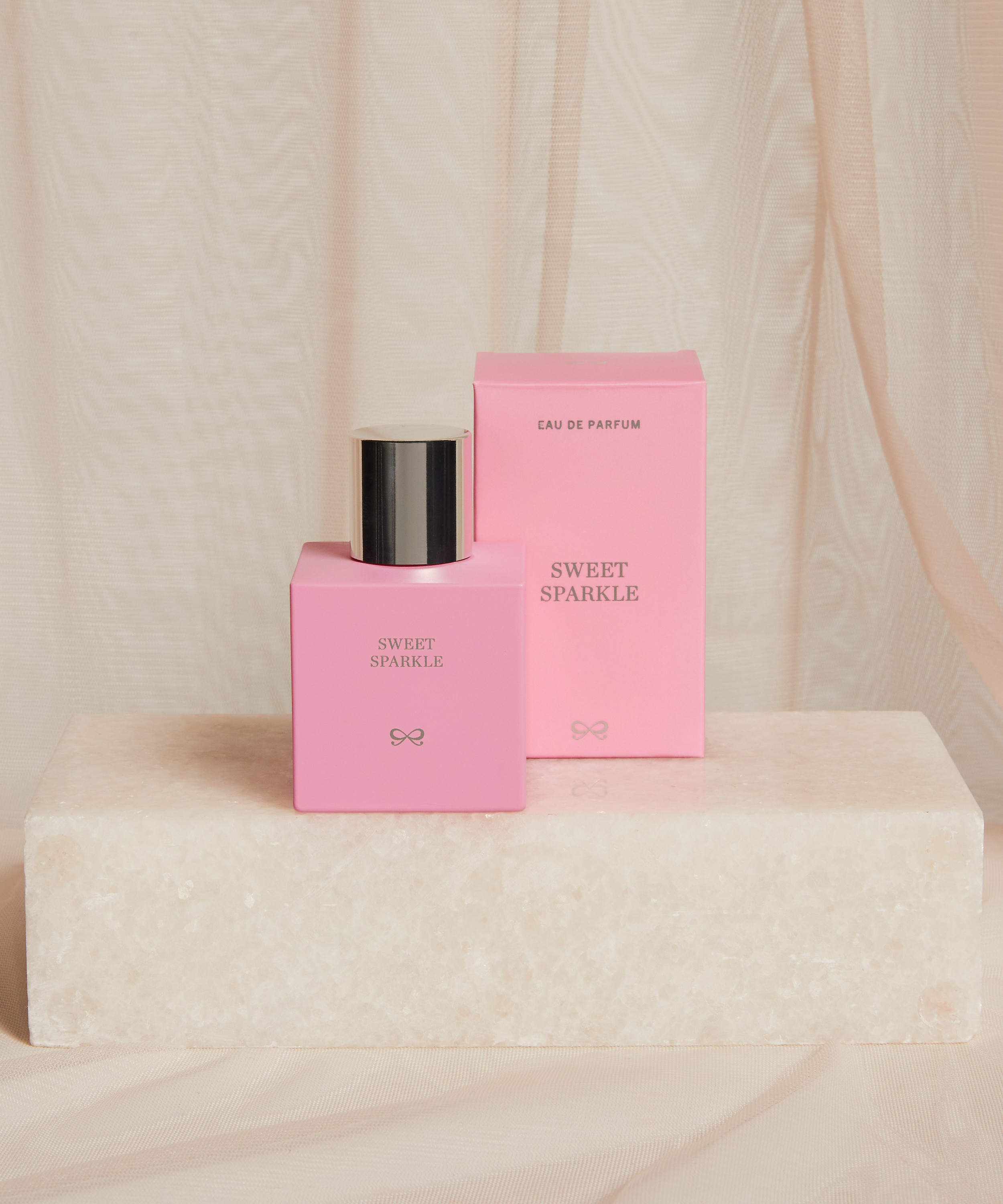 Eau de Parfum Sweet Sparkle 5 ml, Blanc, main