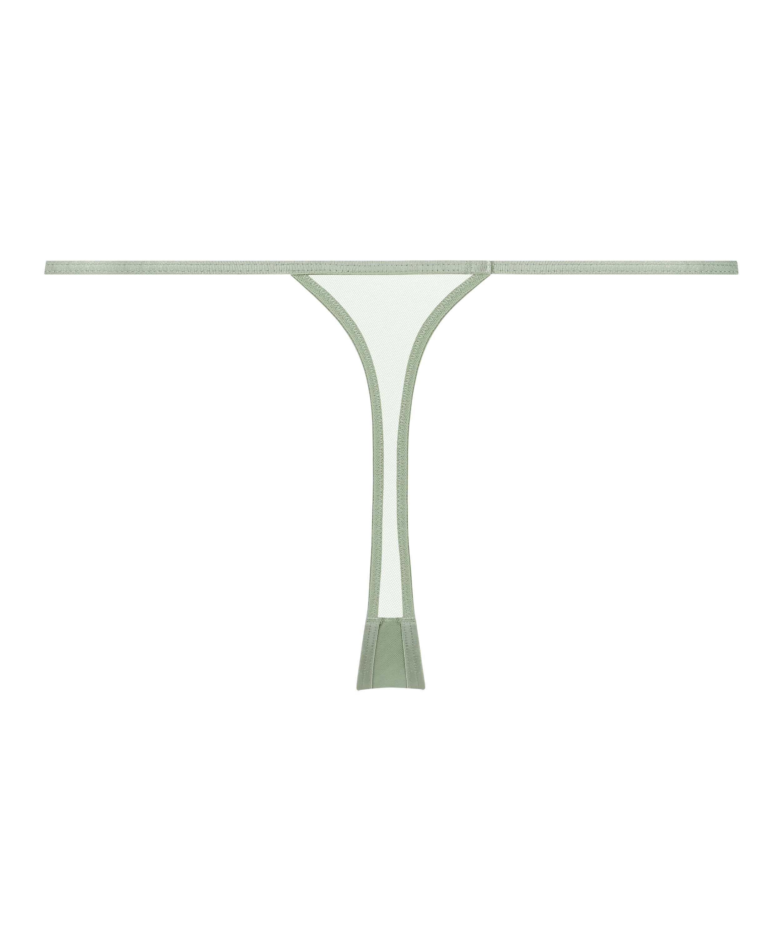 String Maxime, Vert, main