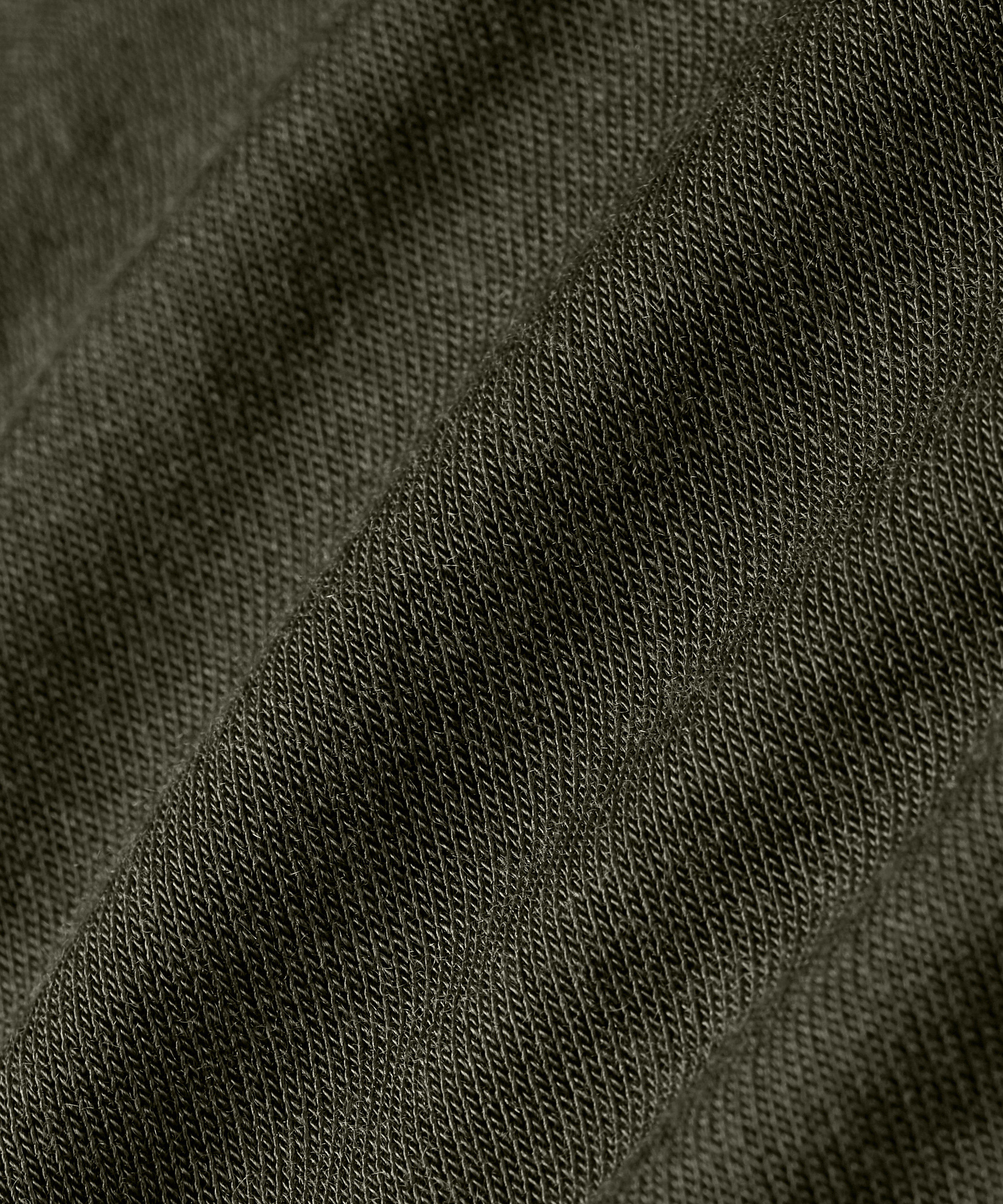 Haut avec cachemire à col bateau super soft, Vert, main