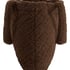 Paige Teddy Shopper, Marron