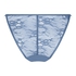 Slip brésilien Molly, Bleu