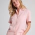Veste en mousseline, Rose
