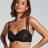 Soutien-gorge à armatures non préformé Vera, Noir