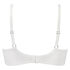 Soutien-gorge &agrave; armatures non-pr&eacute;form&eacute; Minimizer, Blanc