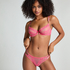 Culotte brésilienne Shae, Rose