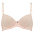 Soutien-gorge &agrave; armatures non-pr&eacute;form&eacute; Maya, Rose