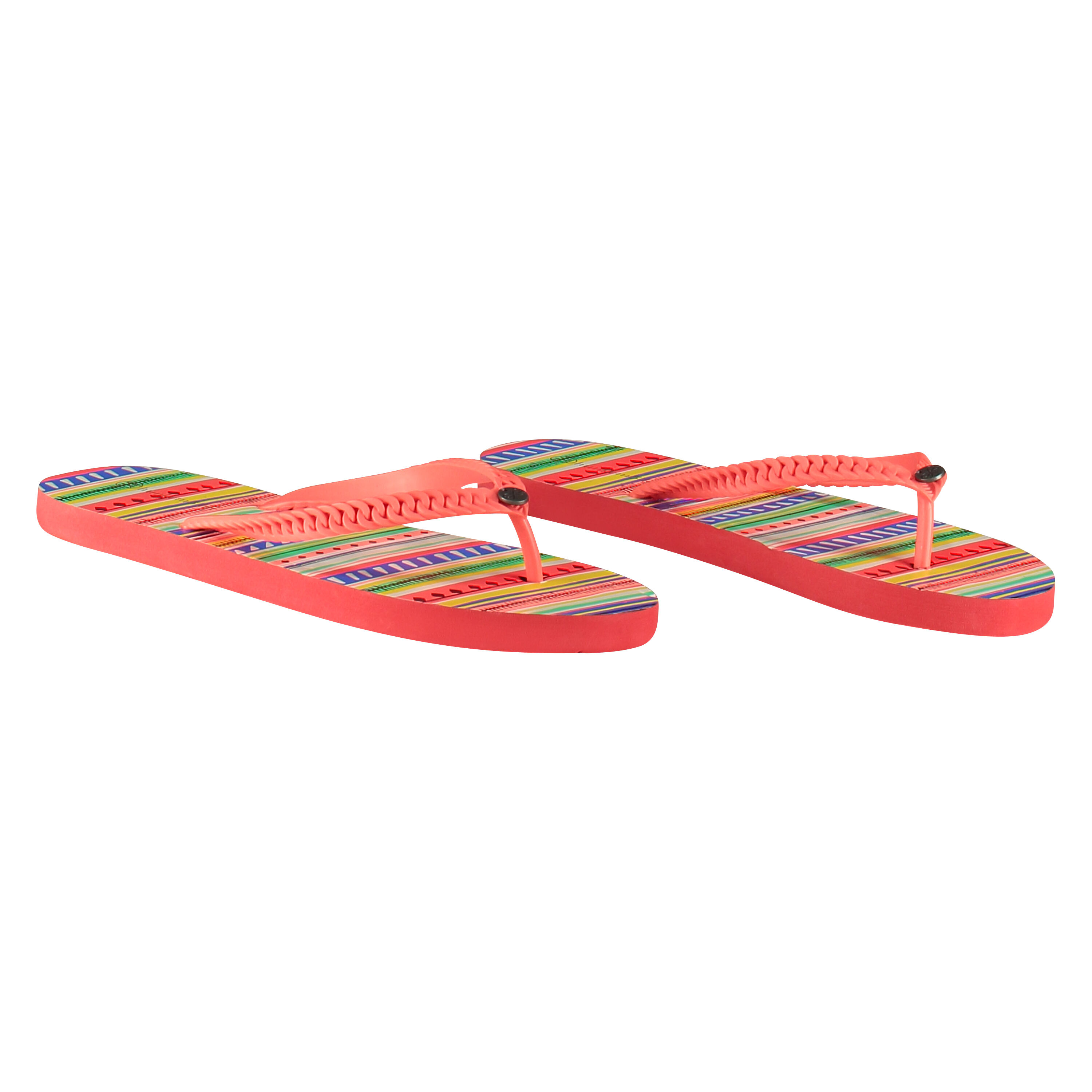 Flip-flops Zigzag, Rose