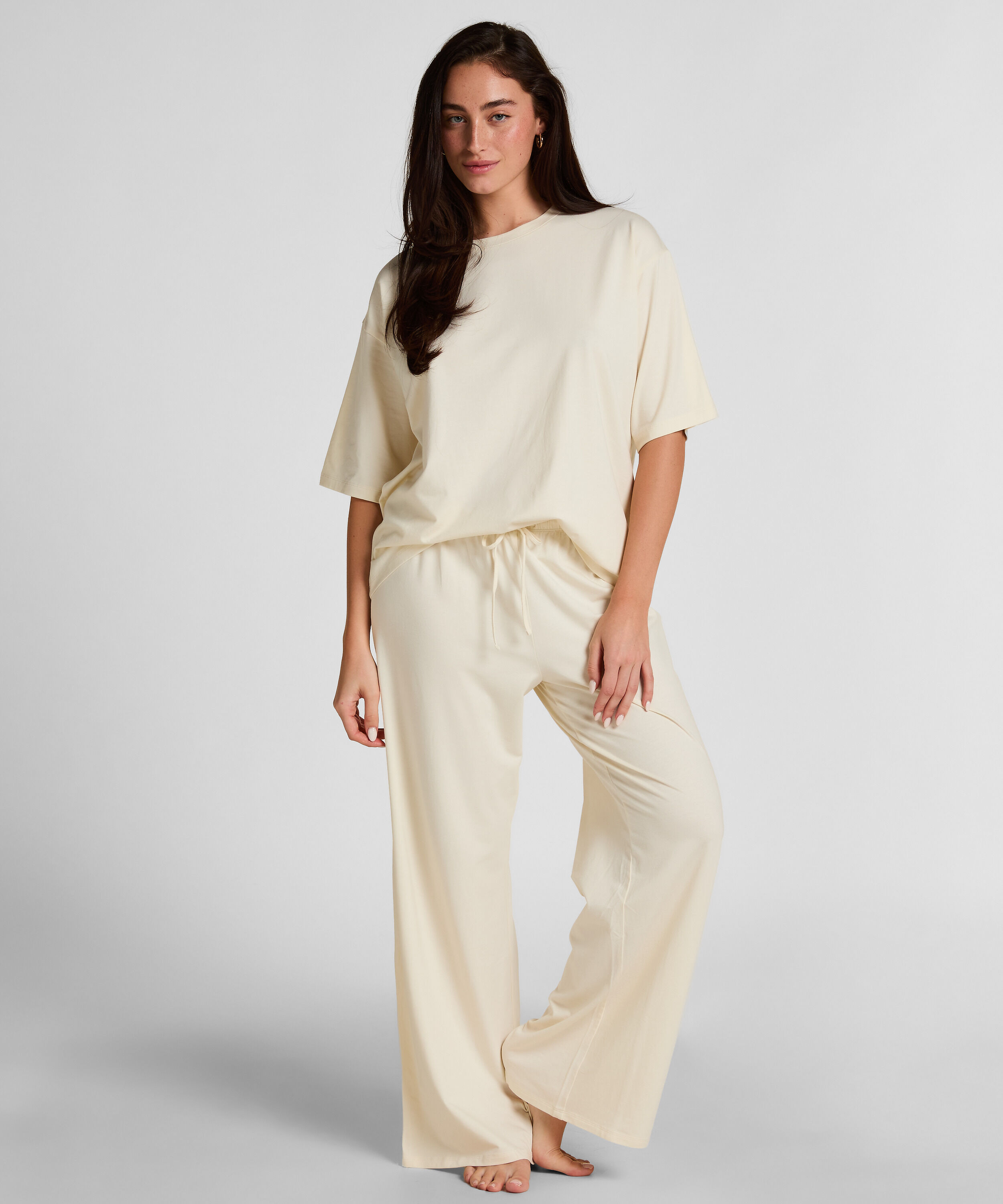 Pantalon de Pyjama Loose