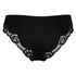 Slip Secret Lace, Noir