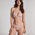 Soutien-gorge sans armatures préformé Mona, Beige