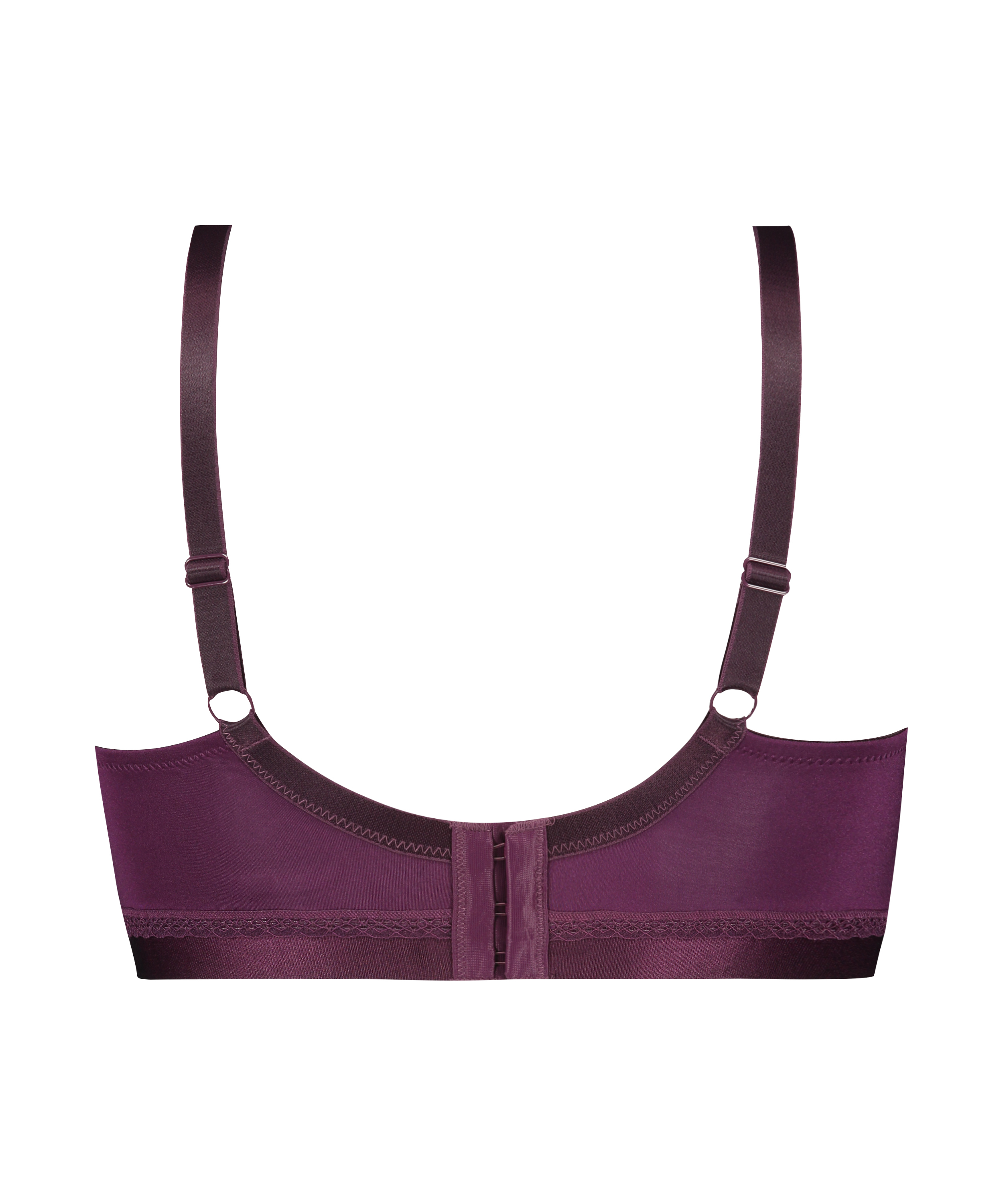 Soutien-gorge prothétique sans armature Erica, Violet, main