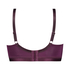 Soutien-gorge prothétique sans armature Erica, Violet