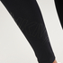 Legging de sport taille haute HKMX, Noir