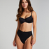Soutien-gorge à armatures préformé Smooth, Noir