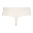 Boxer string Coton, Beige