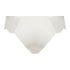 Slip brésilien Daisy, Blanc